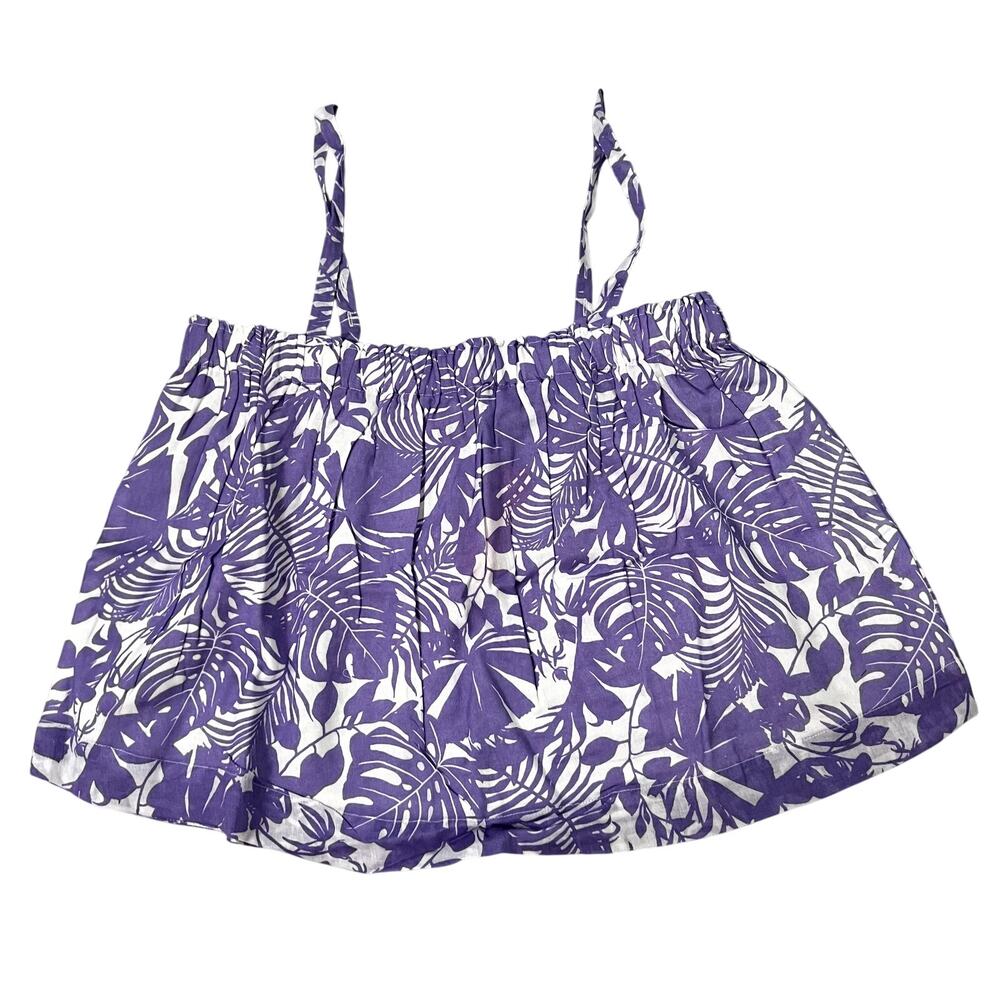 SUNDRY Palm Beach Cami Sz 2/ Medium
